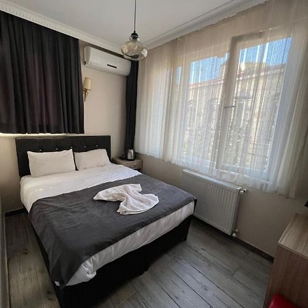 Oren Hotel Istanbul Bagian luar foto