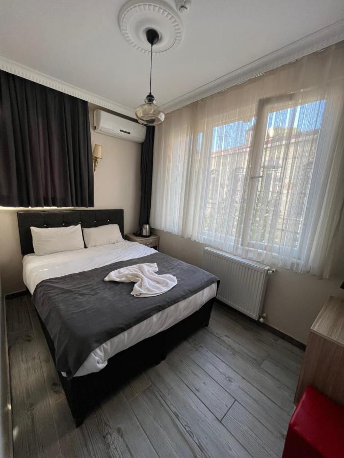 Oren Hotel Istanbul Bagian luar foto