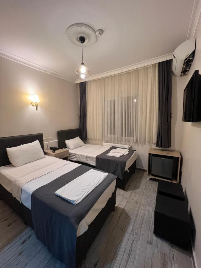 Oren Hotel Istanbul Bagian luar foto